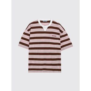 Prada T-Shirt Men Pink